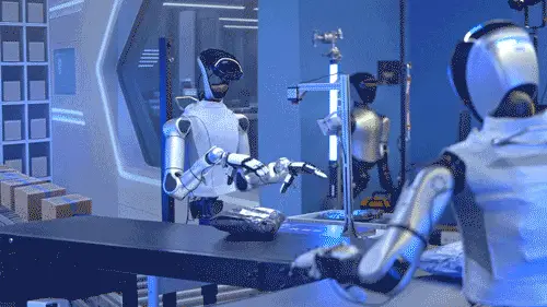 人形机器人运动控制与感知技术研讨会